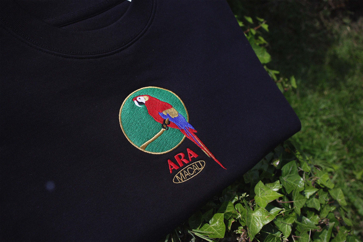 Ara Macau Sweatshirt
