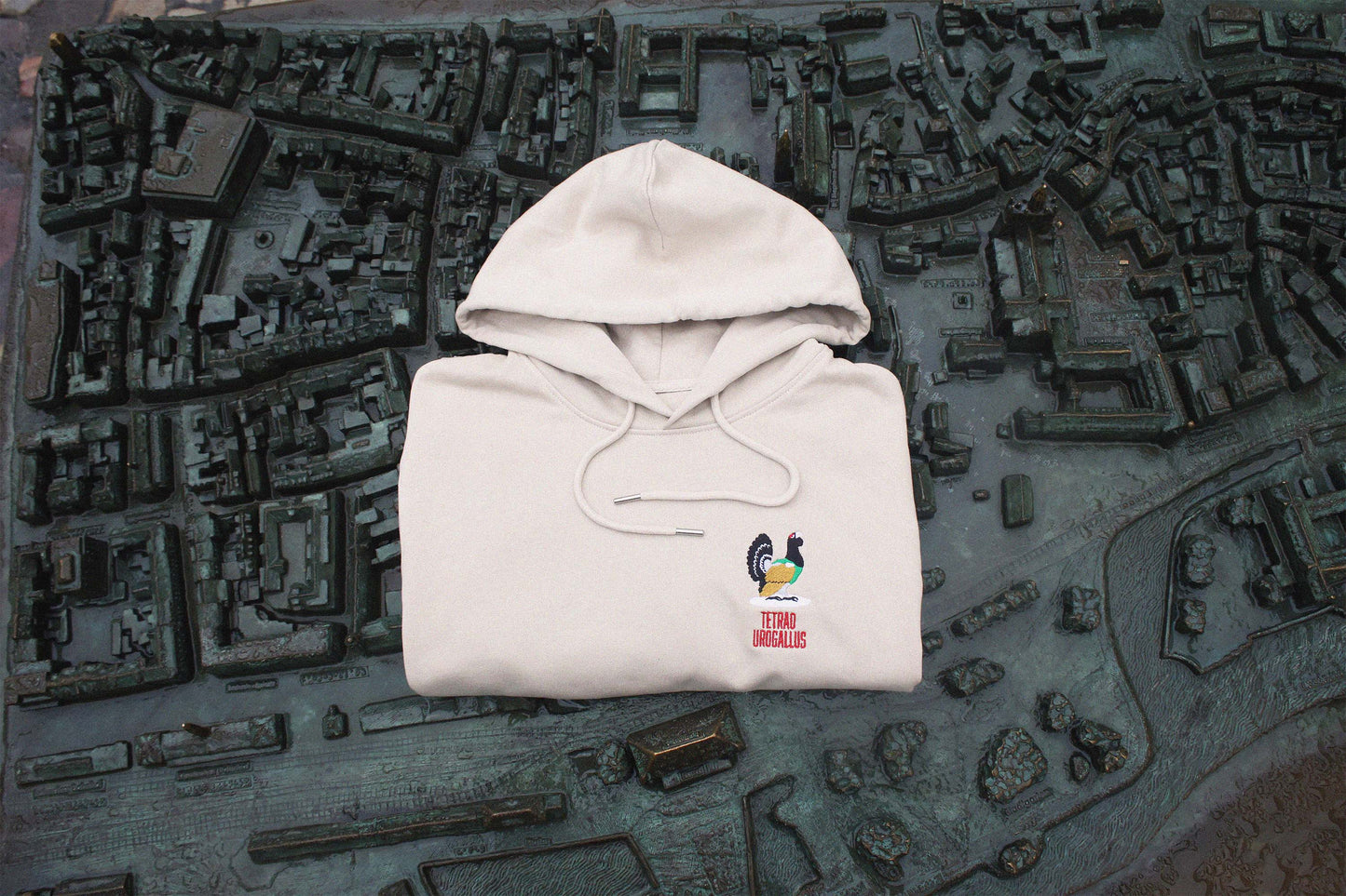 Tetrao Urogallus Hoodie