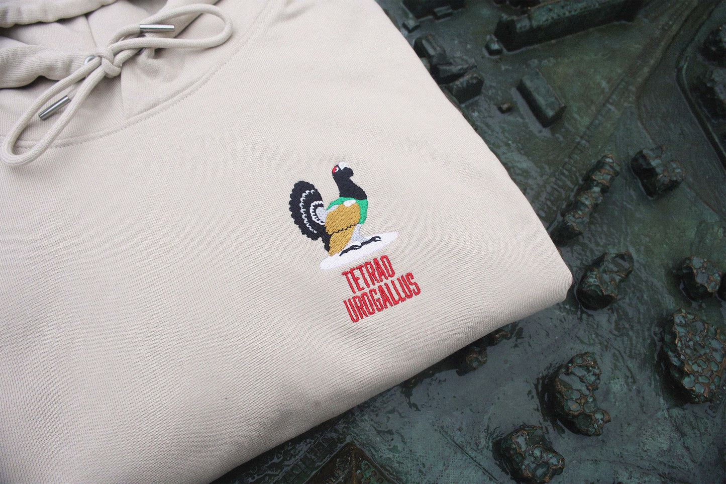 Tetrao Urogallus Hoodie