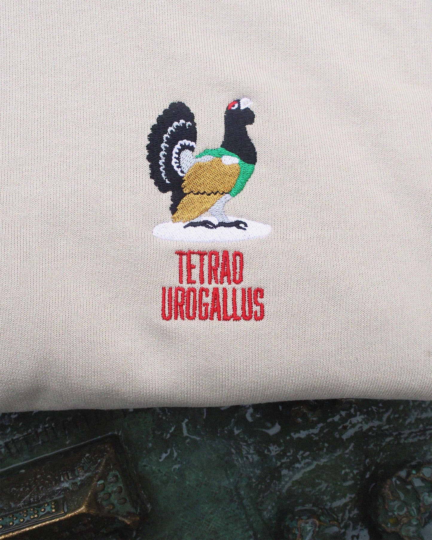 Tetrao Urogallus Hoodie