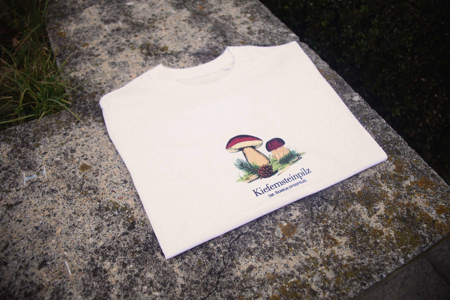 Boletus Pinophilus T-Shirt