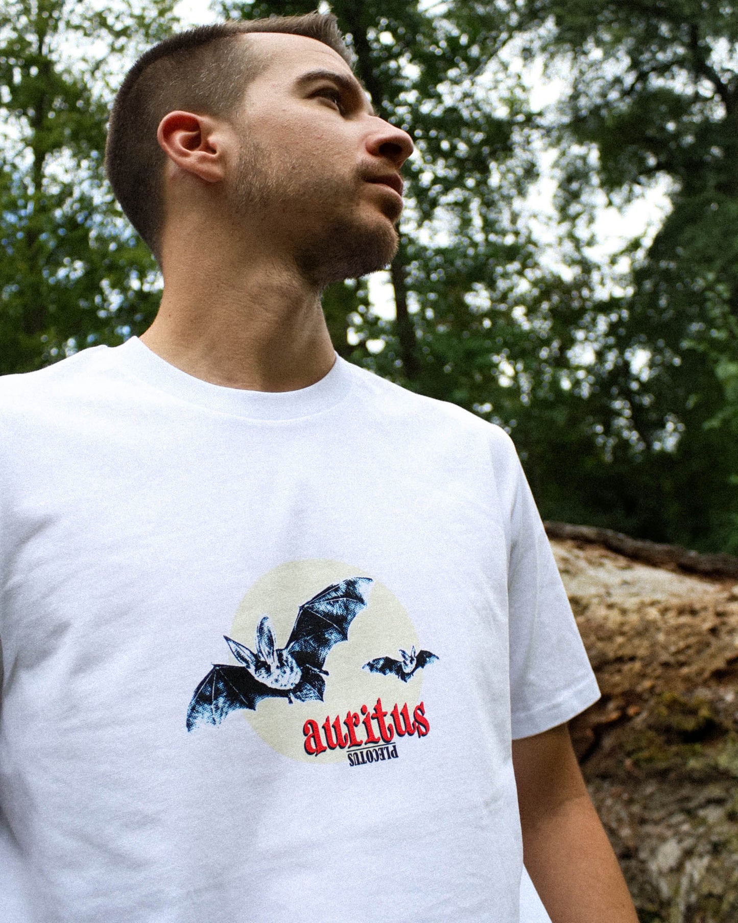Plecotus Auritus T-Shirt