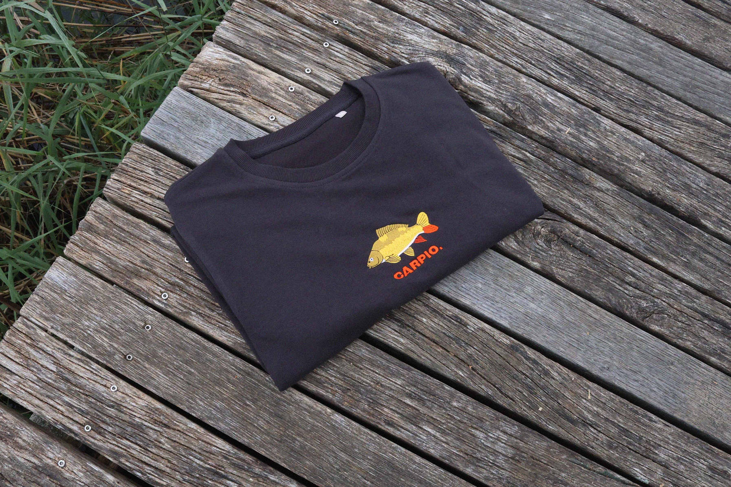 Carpio Sweatshirt (alte Variante) - braun - Größe XL - SAMPLE