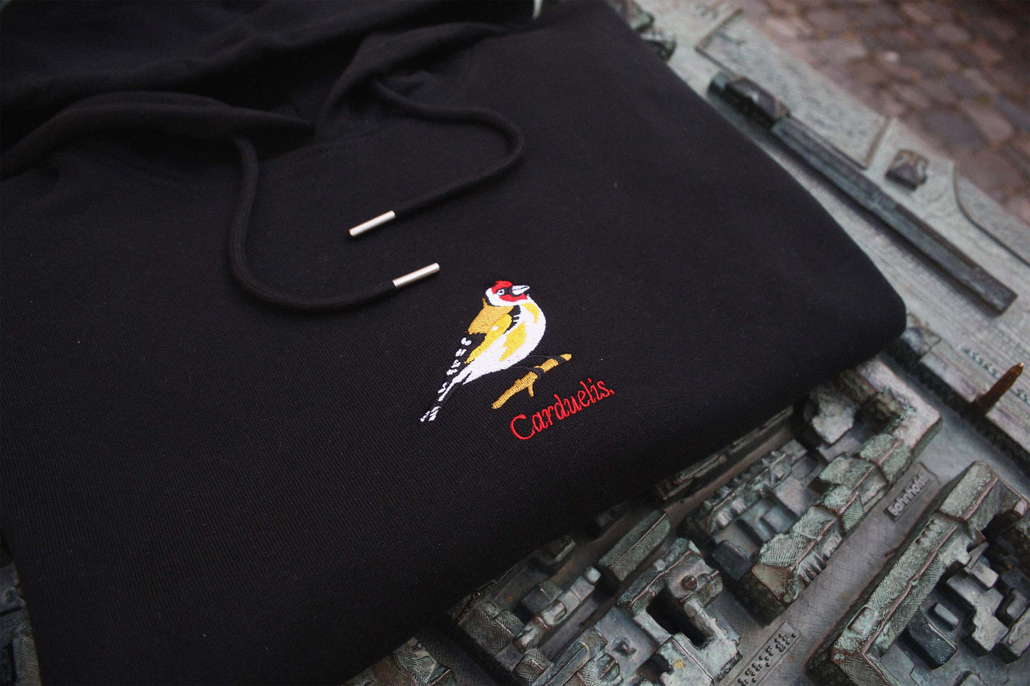 Carduelis Sweatshirt