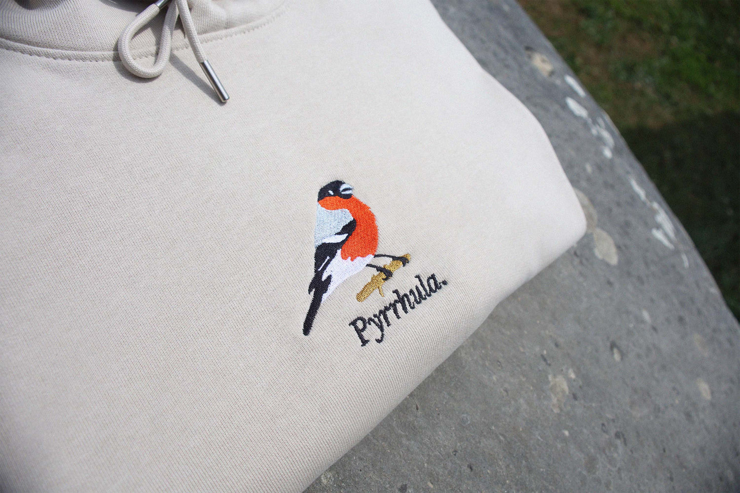 Pyrrhula Hoodie