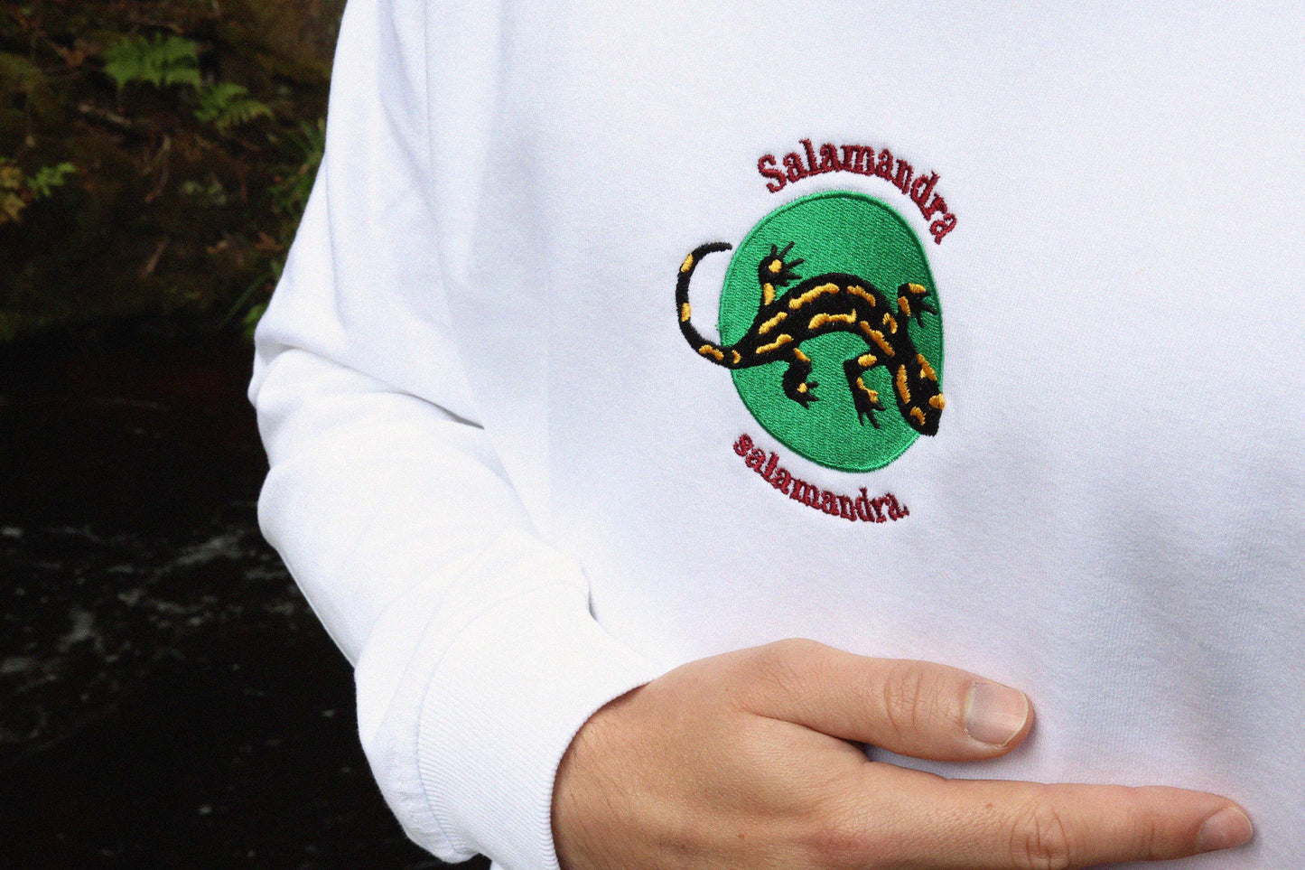 Salamandra Sweatshirt