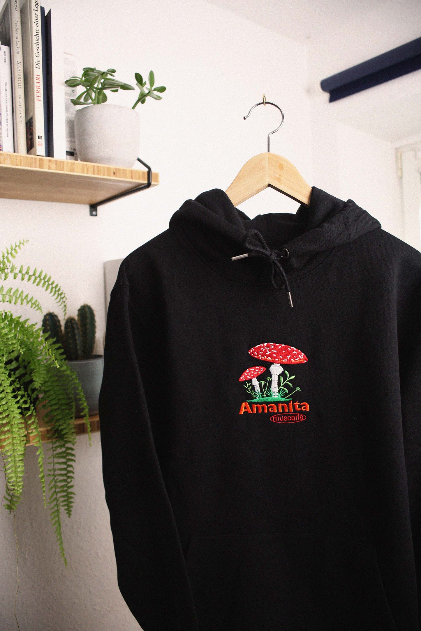 Amanita Muscaria Sweatshirt