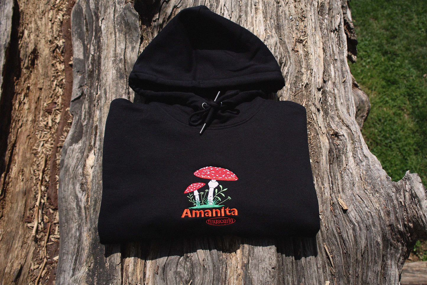 Amanita Muscaria Hoodie