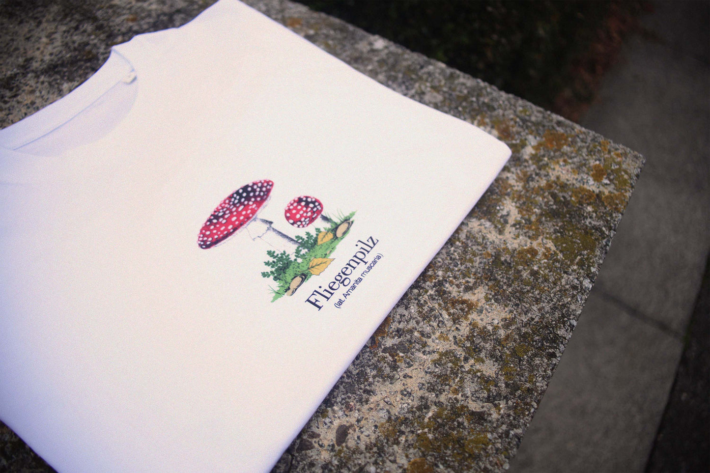 Amanita Muscaria T-Shirt