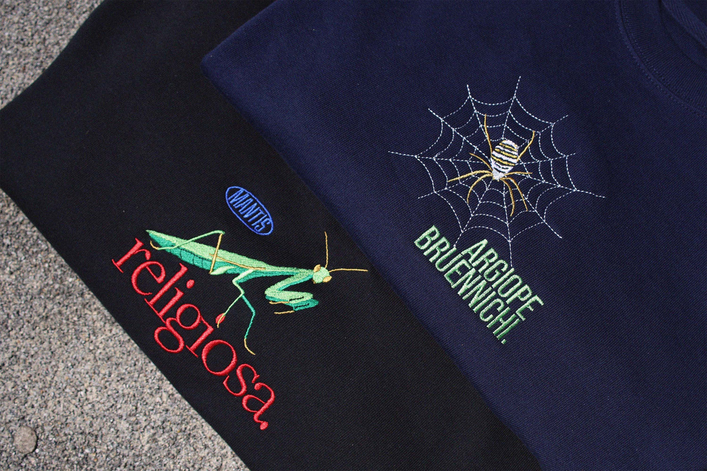 Mantis Religiosa Sweatshirt