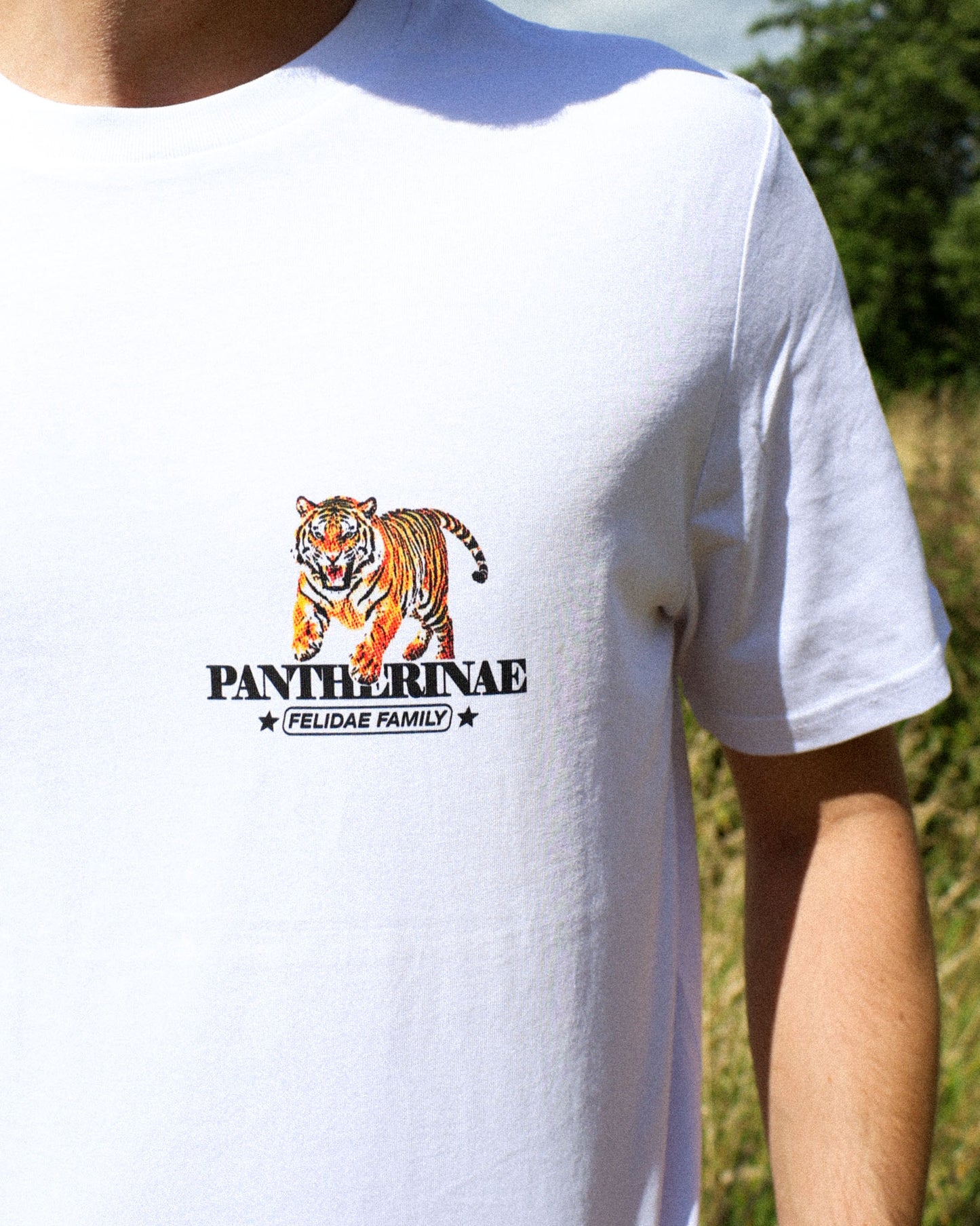 Großkatzen T-Shirt
