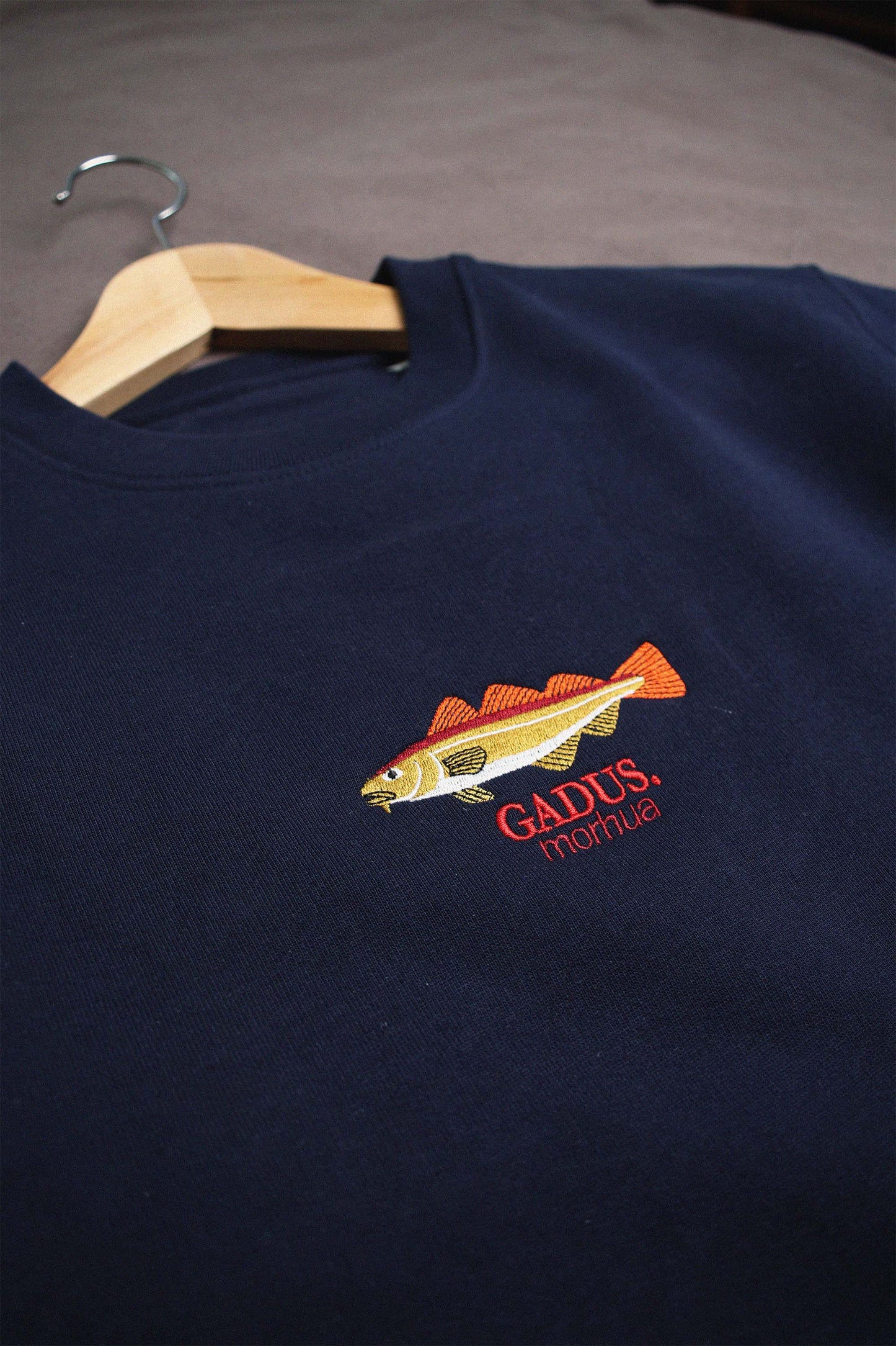 Gadus Morhua Sweatshirt