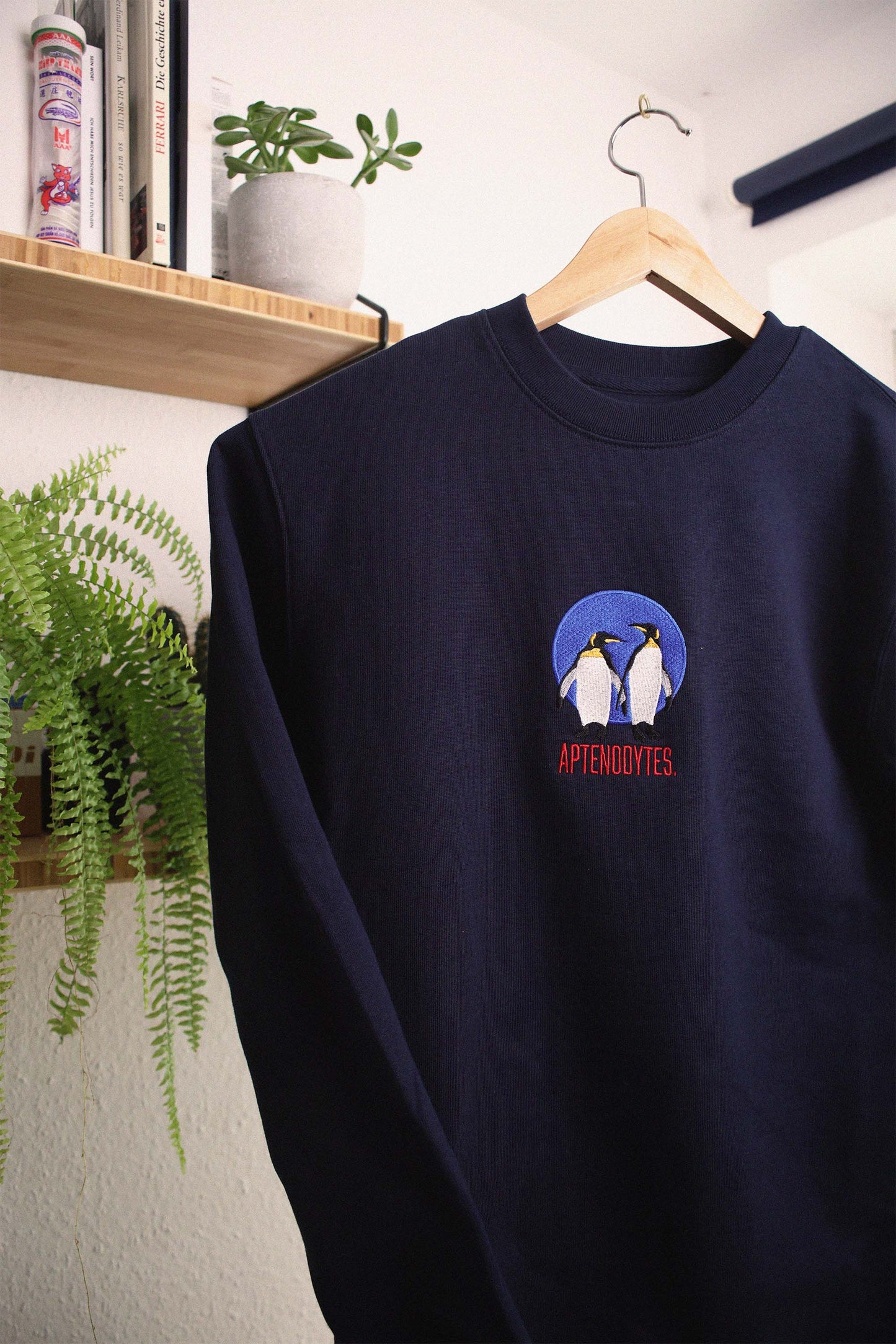 Aptenodytes Sweatshirt