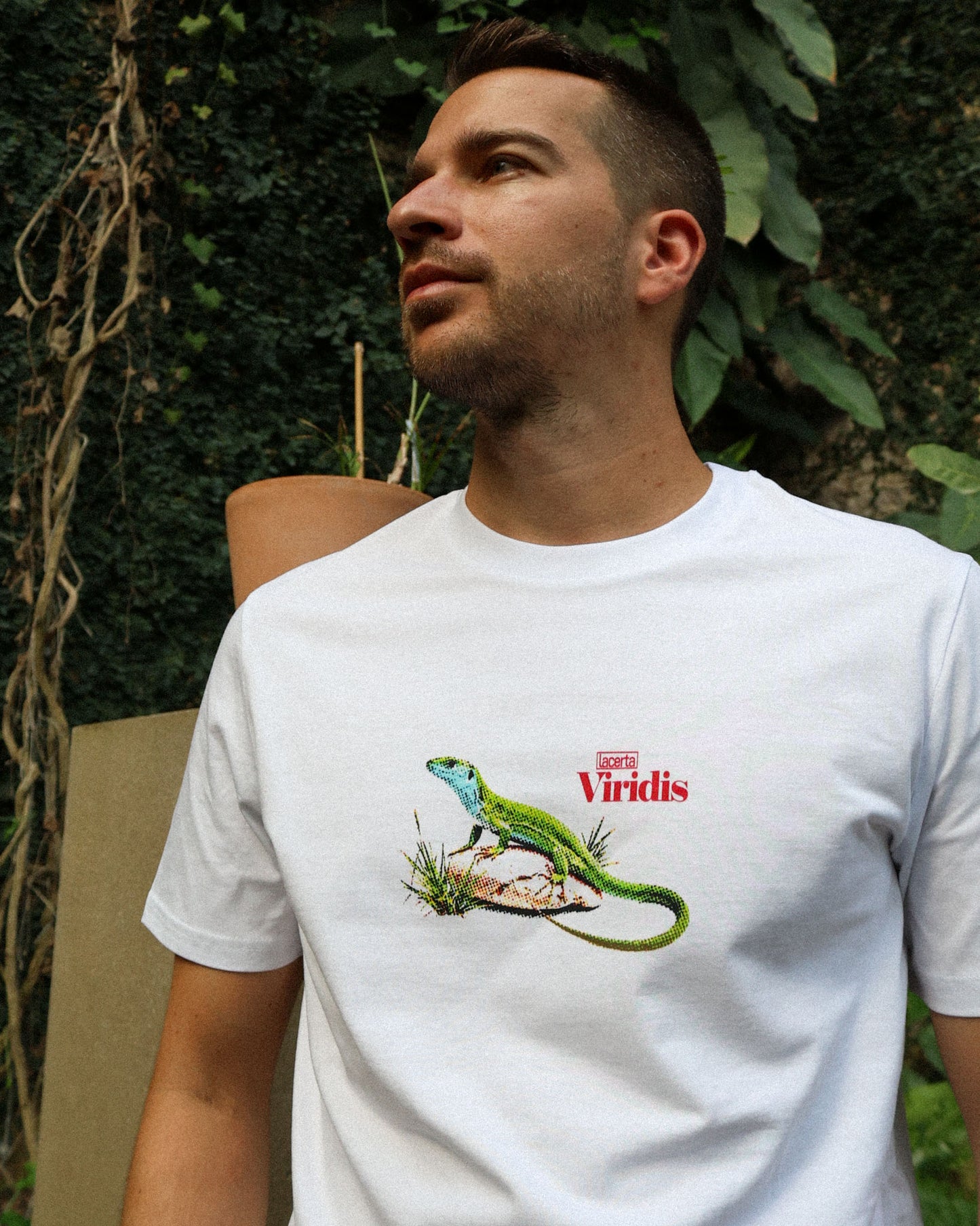 Lacerta Viridis T-Shirt