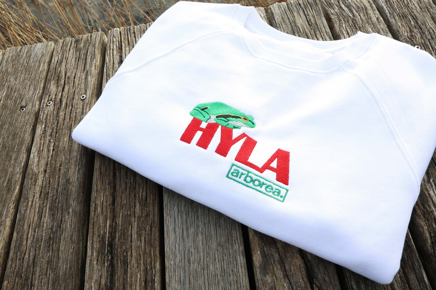 Hyla Arborea Sweatshirt