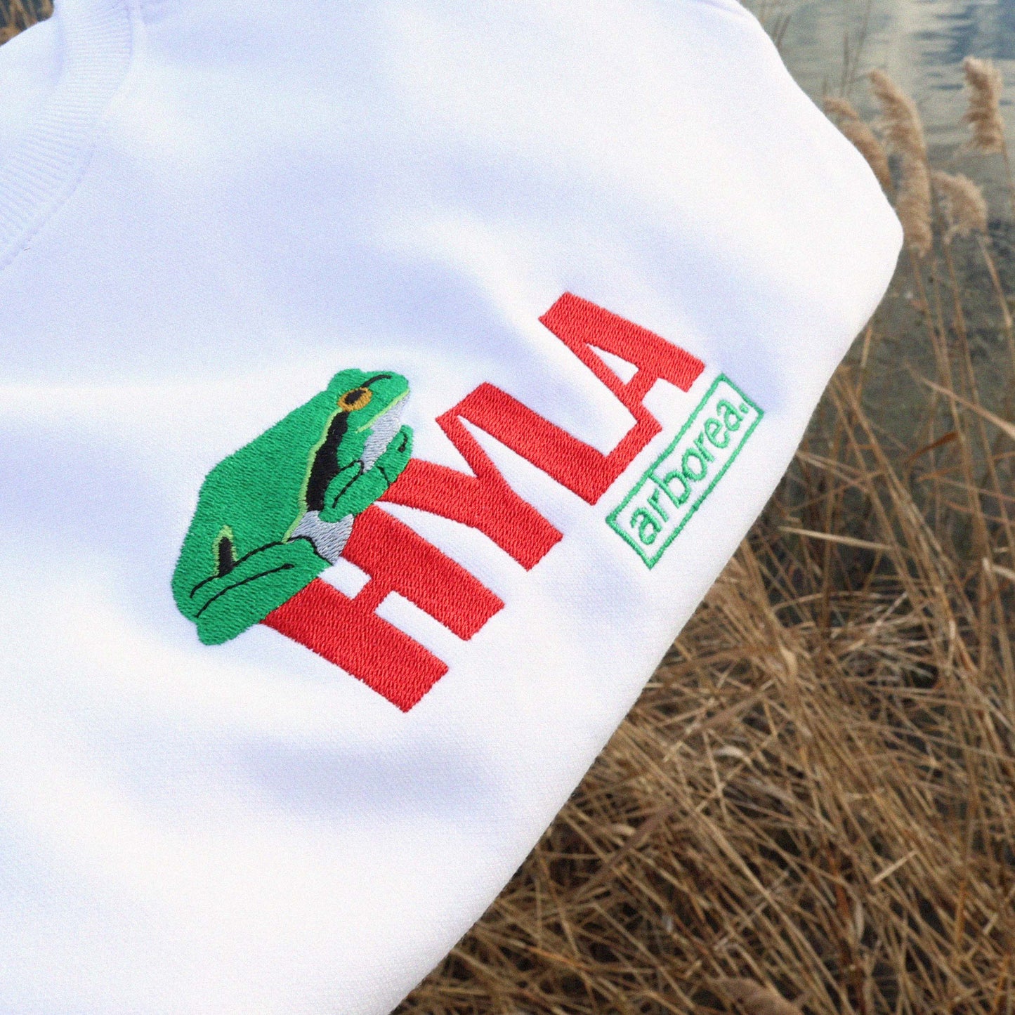 Hyla Arborea Hoodie