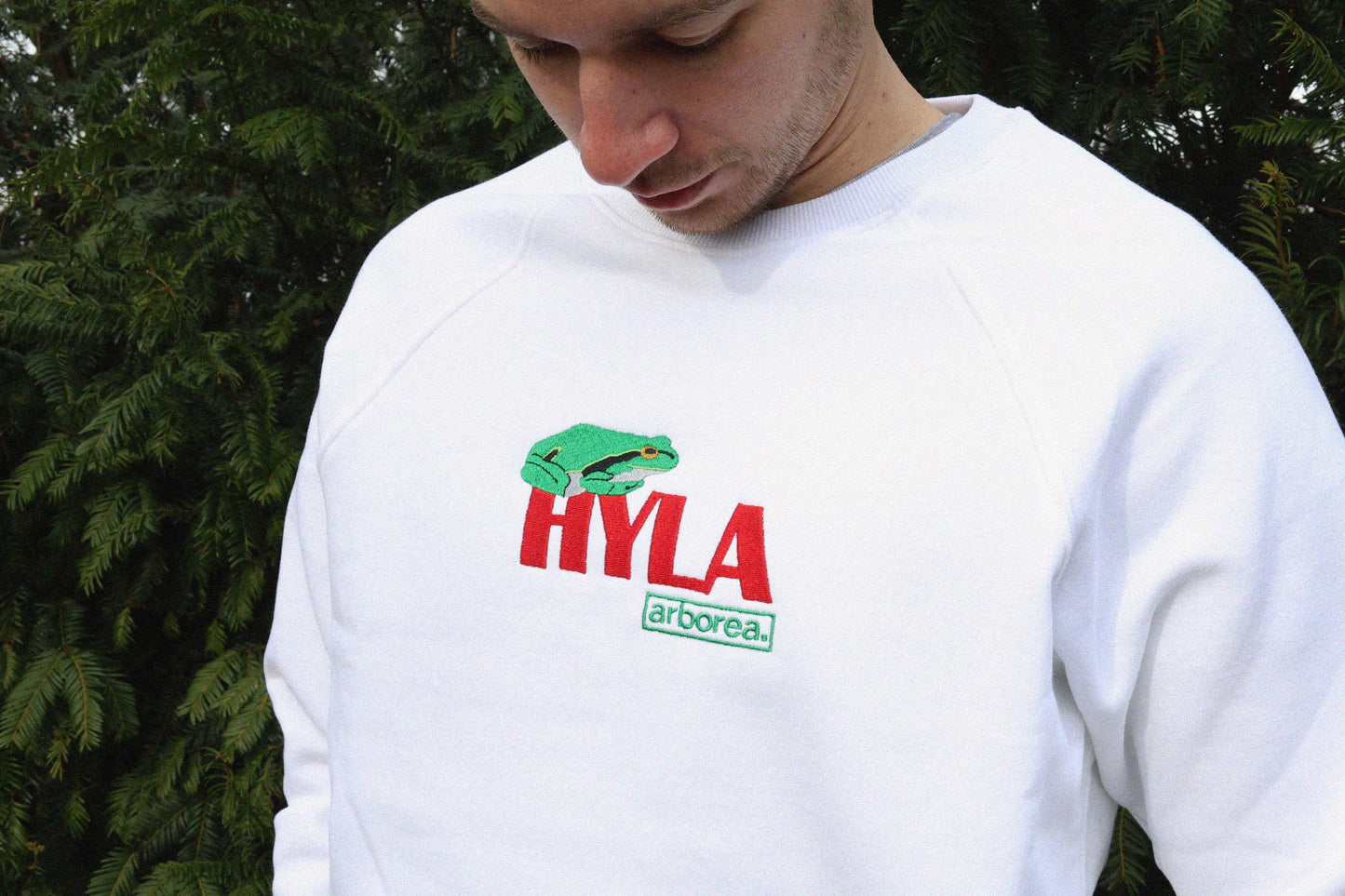Hyla Arborea Sweatshirt