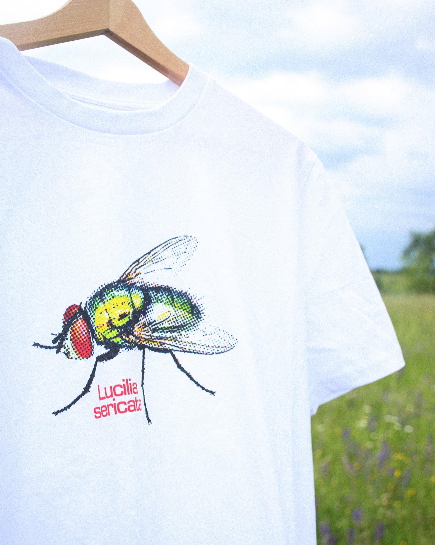 Lucilia Sericata T-Shirt
