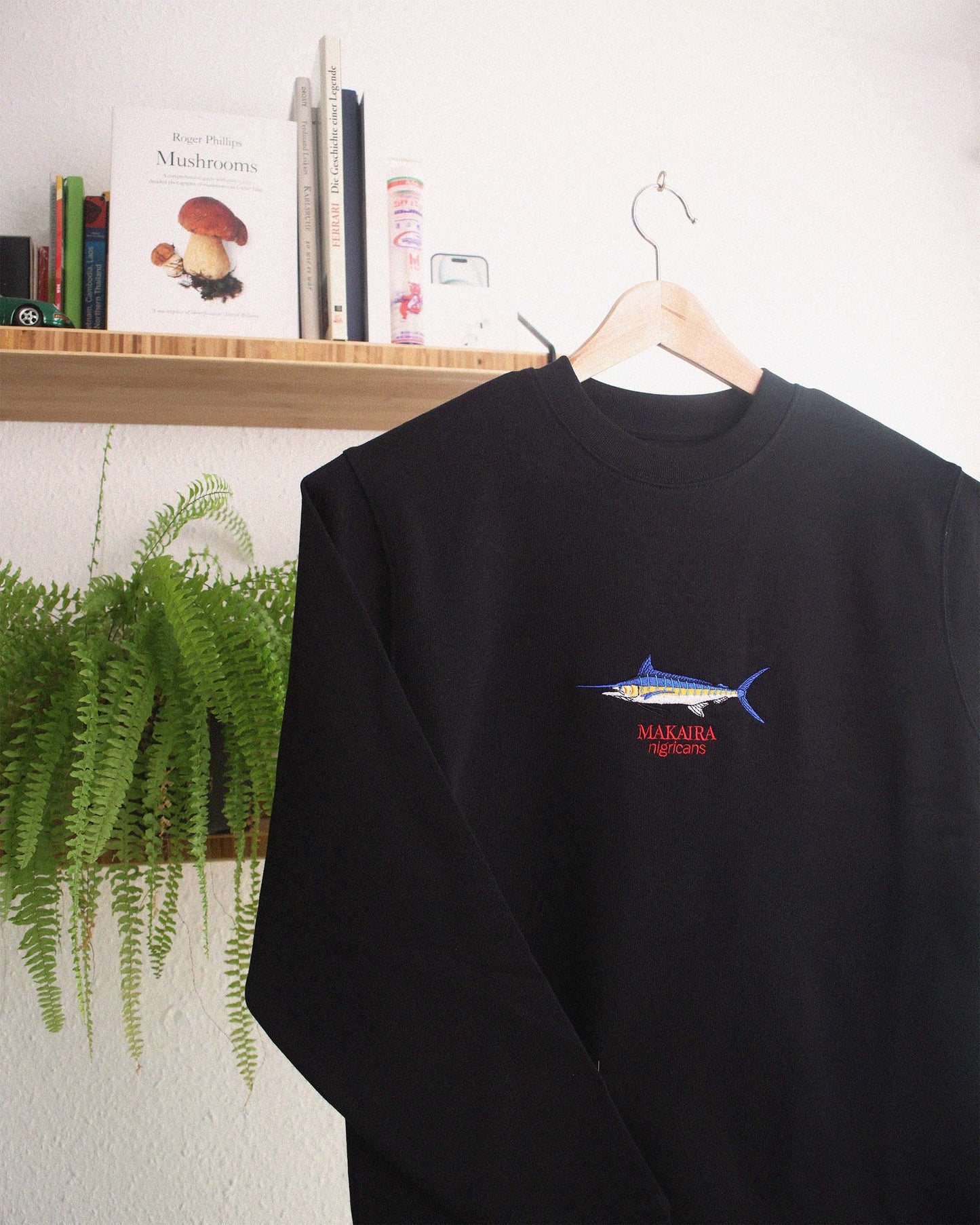 Makaira Nigricans Sweatshirt