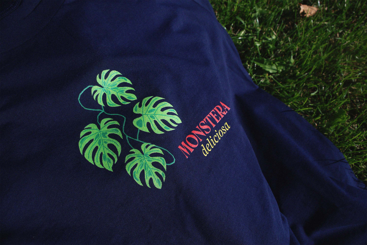 Monstera Deliciosa T-Shirt