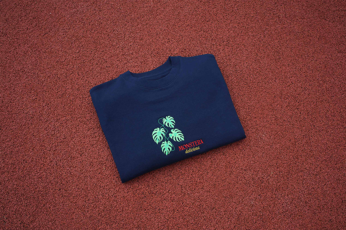 Monstera Deliciosa Sweatshirt