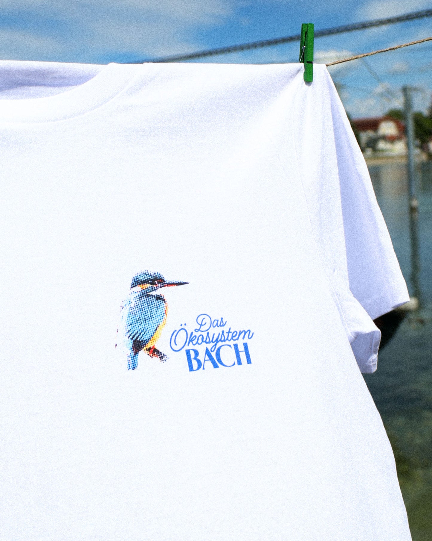 Ökosystem Bach T-Shirt