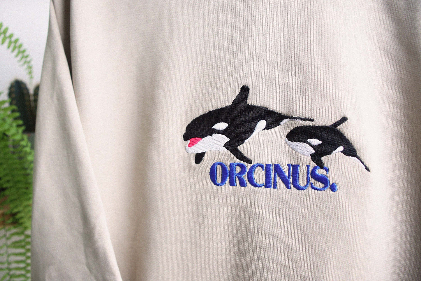 Orcinus Hoodie