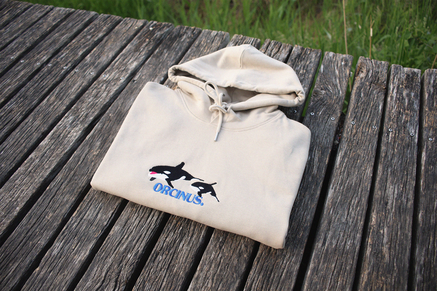 Orcinus Hoodie