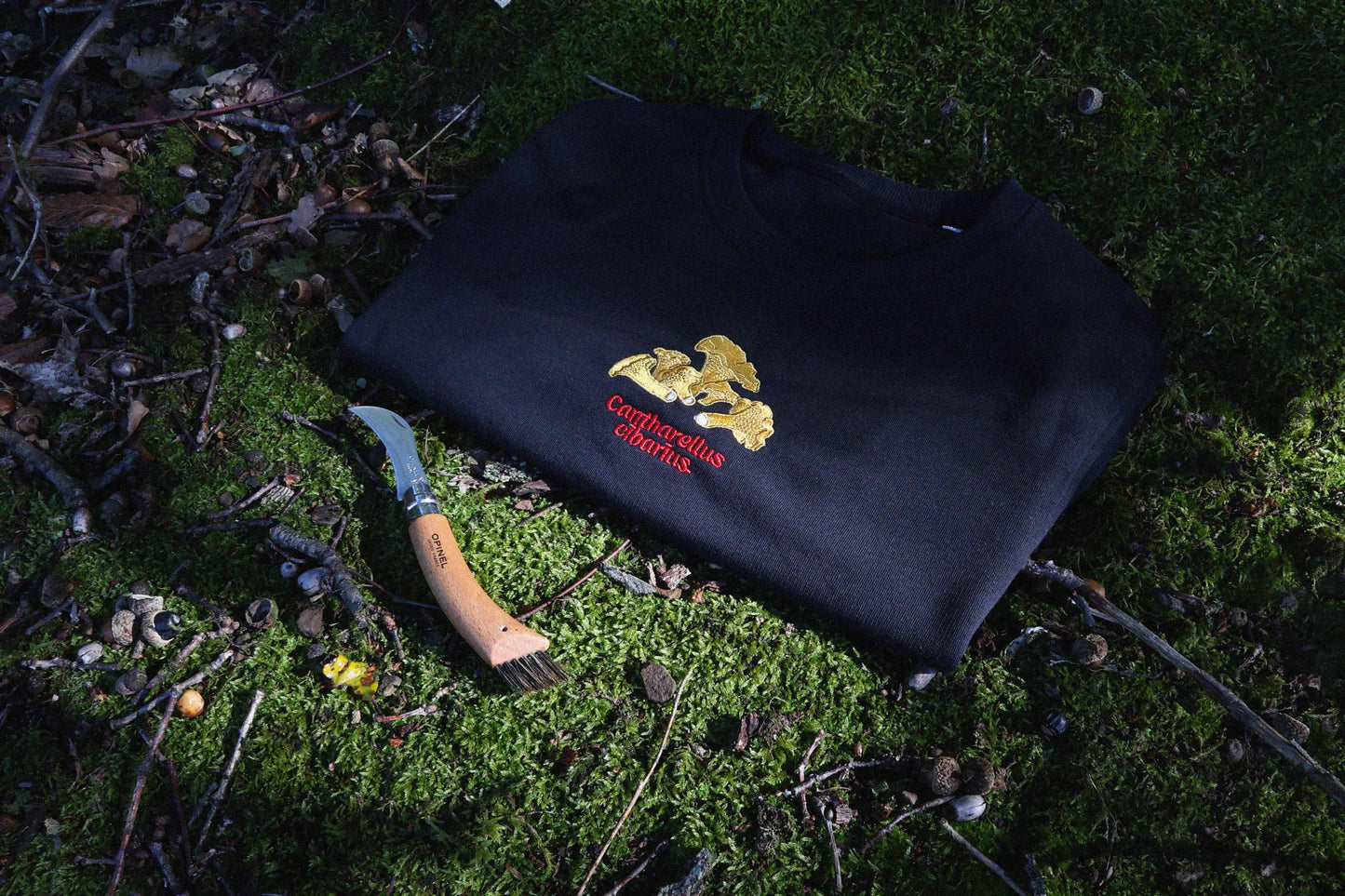 Cantharellus Sweatshirt