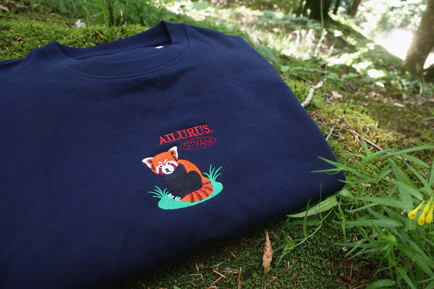 Ailurus Styani Sweatshirt