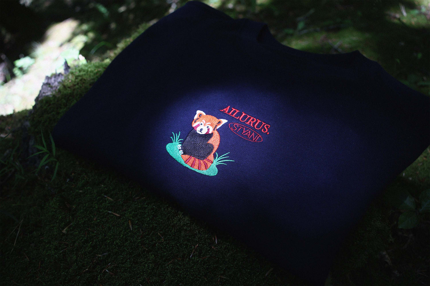 Ailurus Styani Sweatshirt