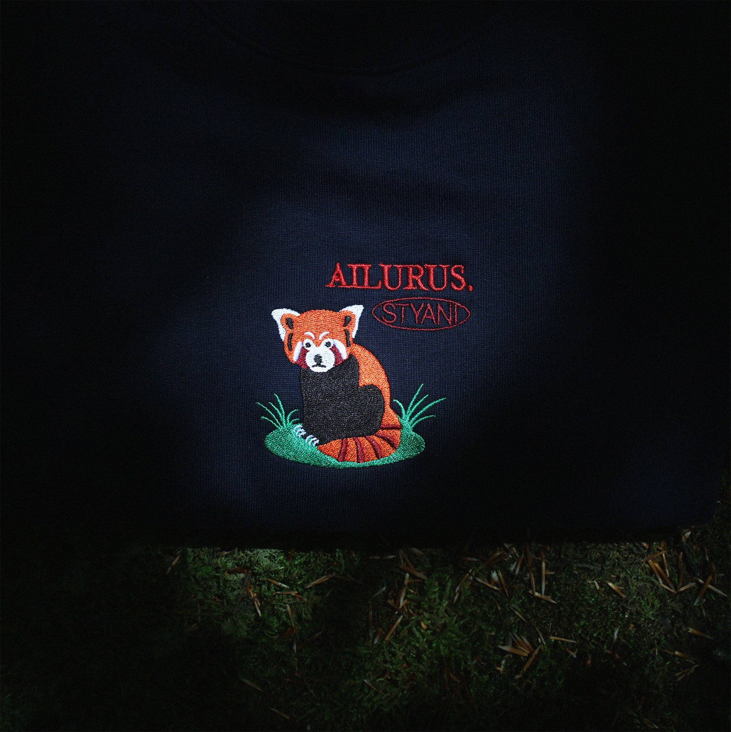 Ailurus Styani Sweatshirt