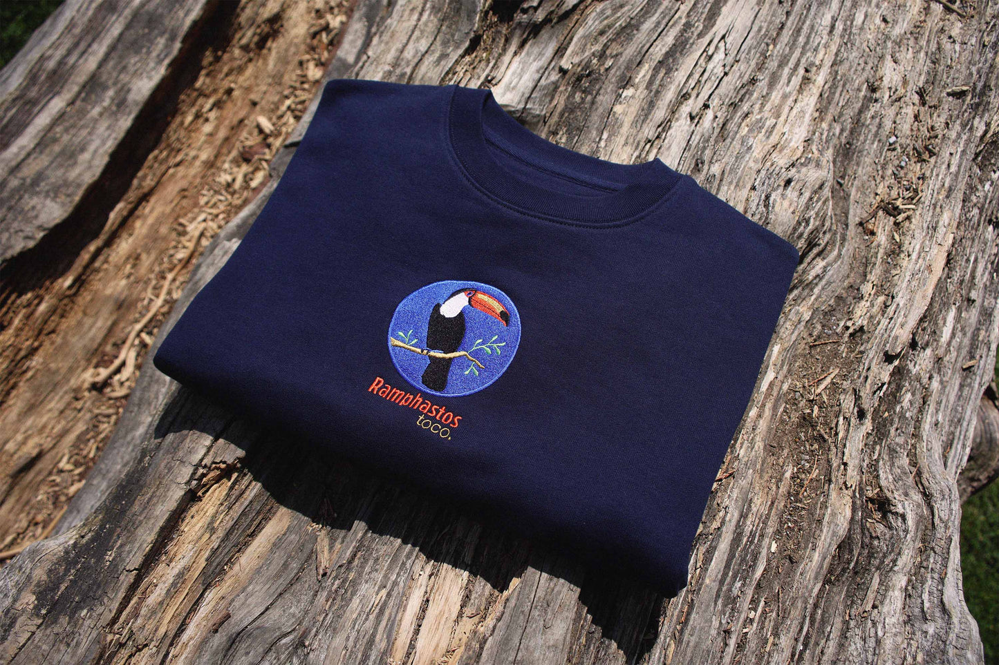 Ramphastos Toco Sweatshirt
