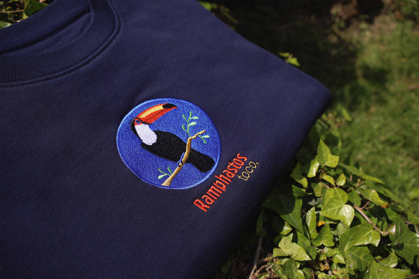 Ramphastos Toco Sweatshirt