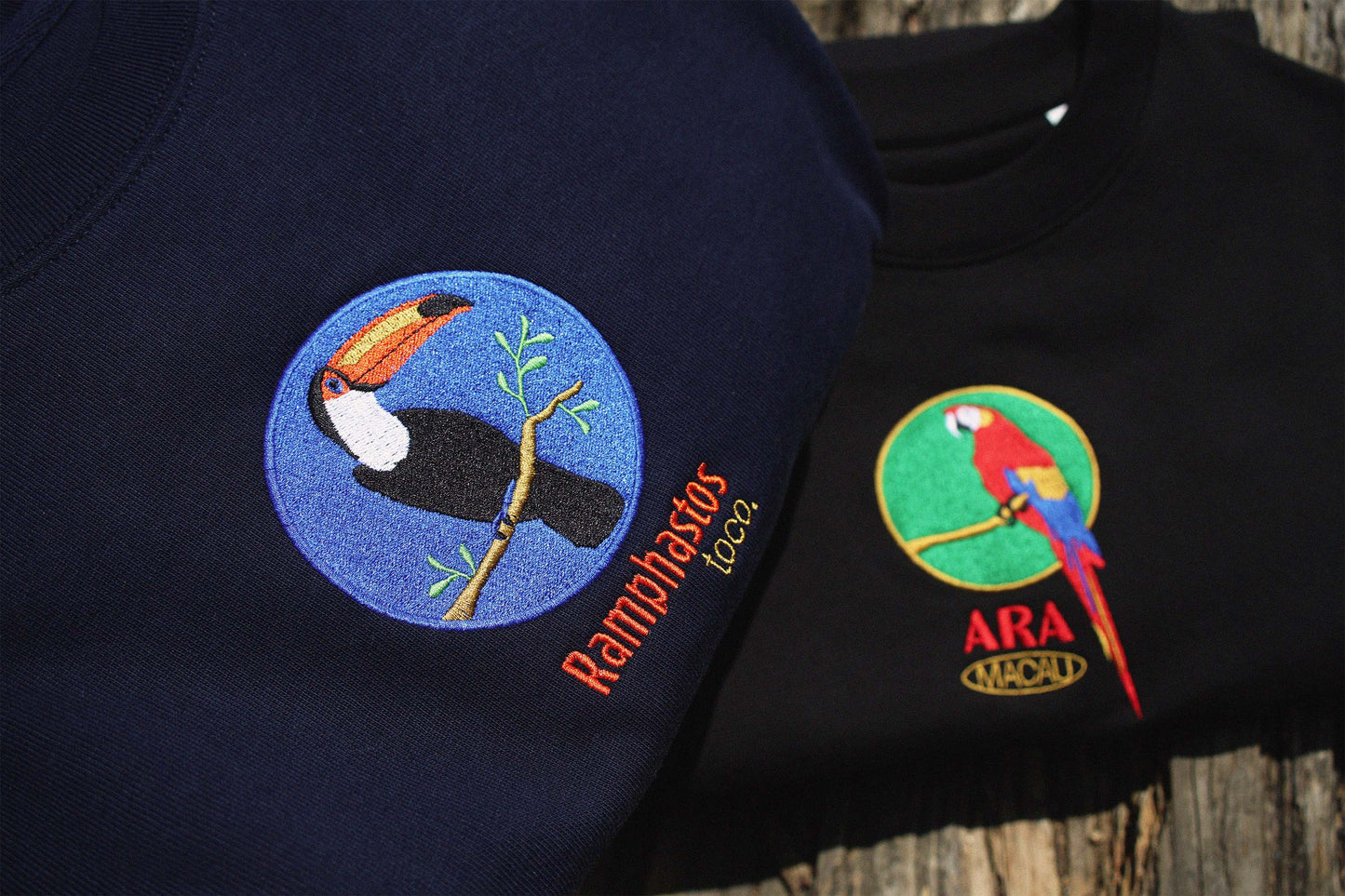 Ramphastos Toco Sweatshirt