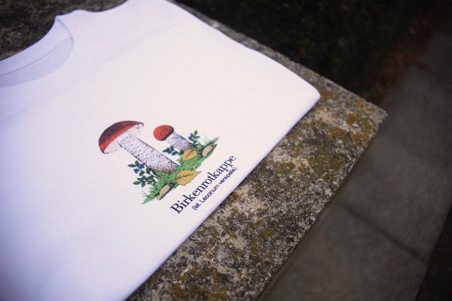 Leccinum Versipelle T-Shirt