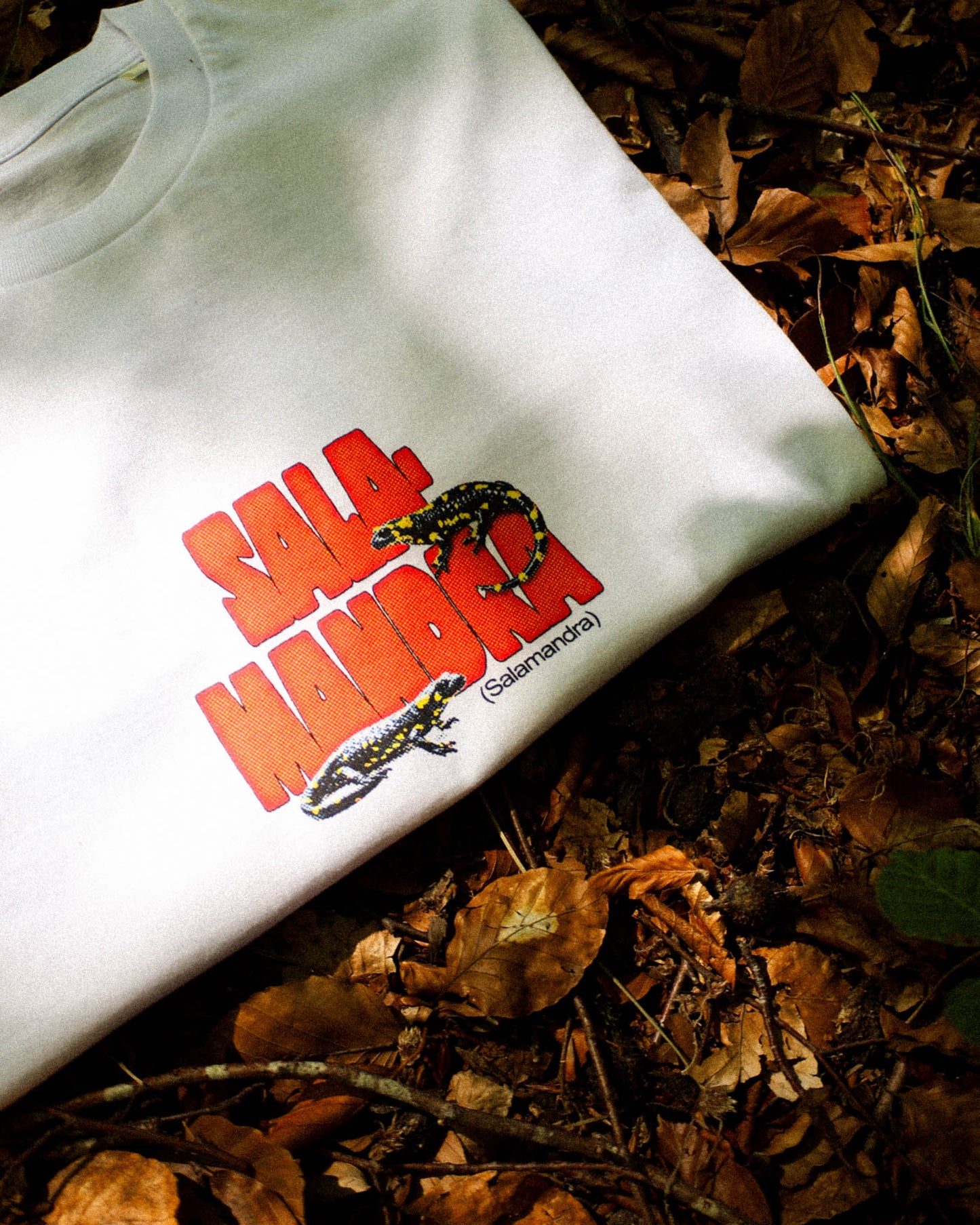 Salamandra T-Shirt - Größe M - SAMPLE