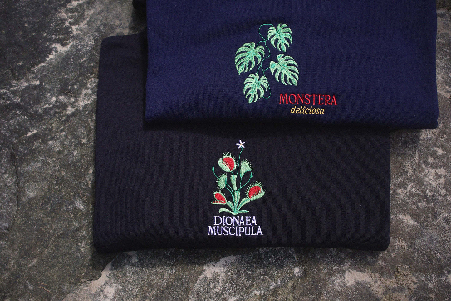 Dionaea Muscipula Sweatshirt