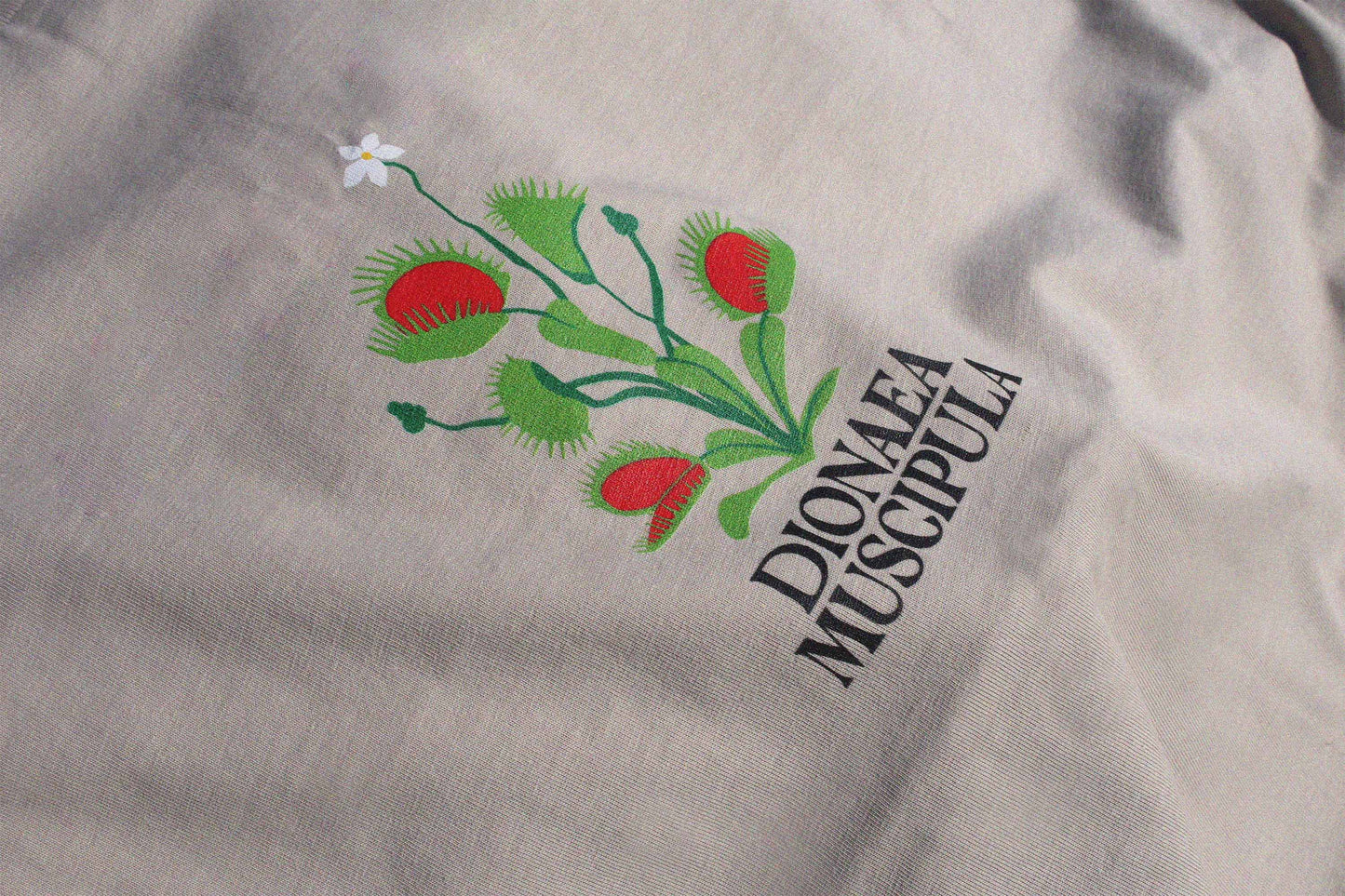 Dionaea Muscipula T-Shirt