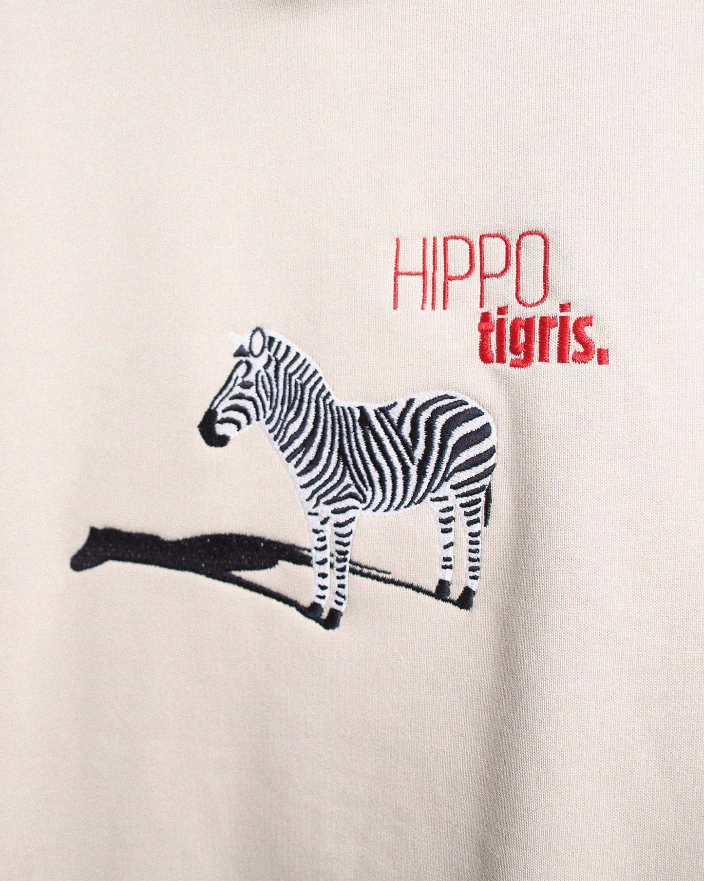 Hippo Tigris Hoodie