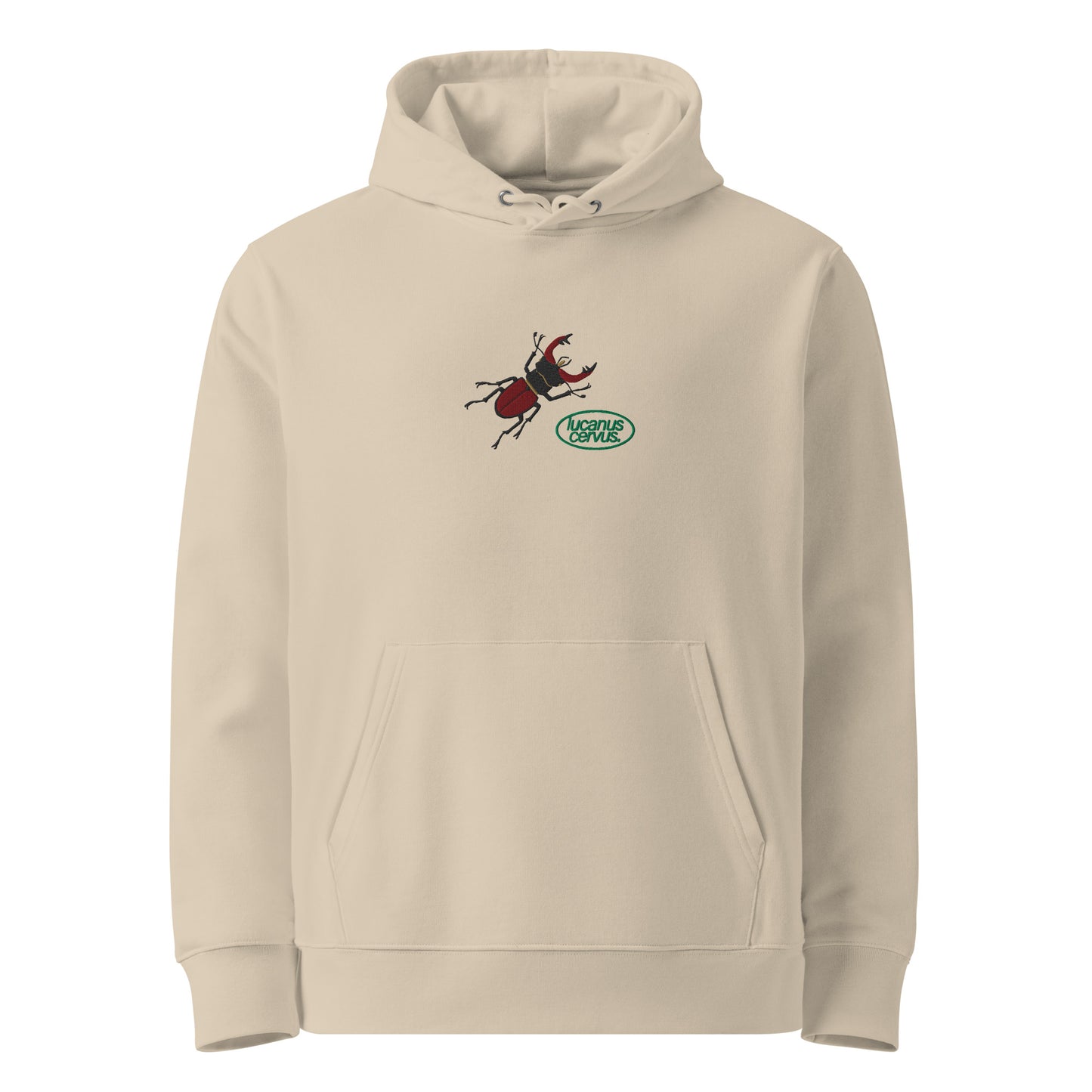 Lucanus Cervus Hoodie