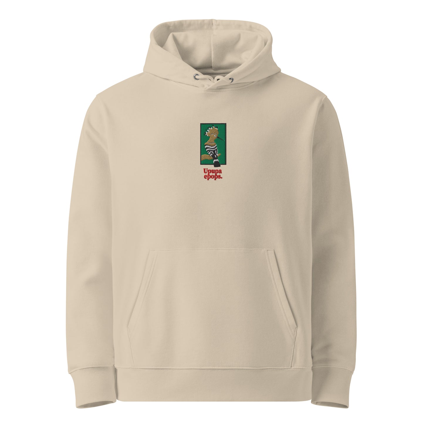 Upapa Epops Hoodie