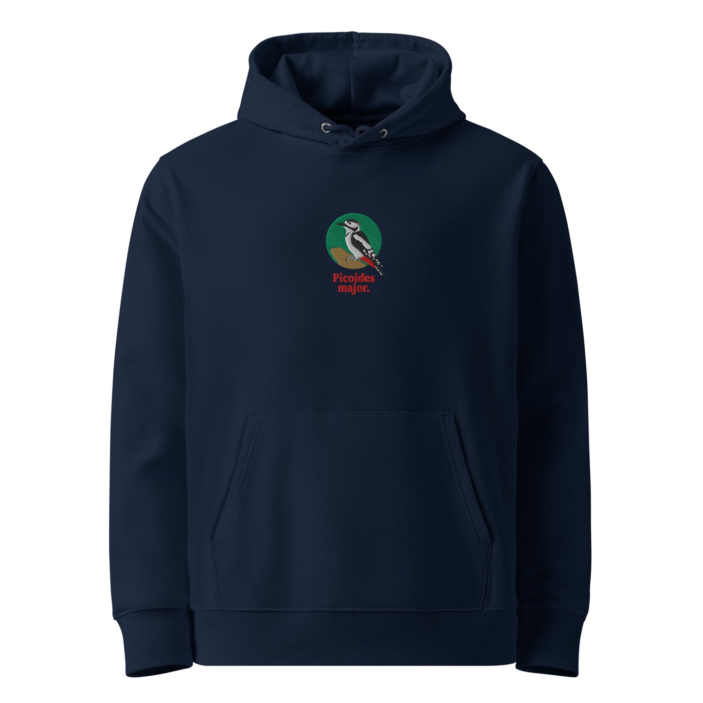 Picoides Major Hoodie