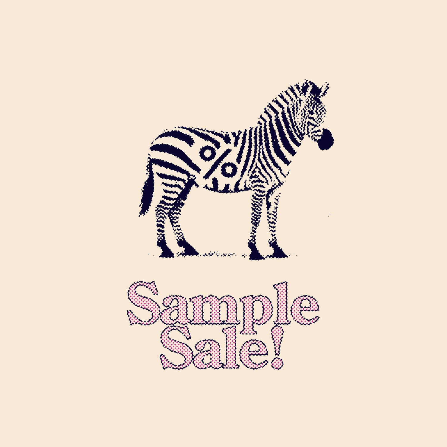 Sample Sale