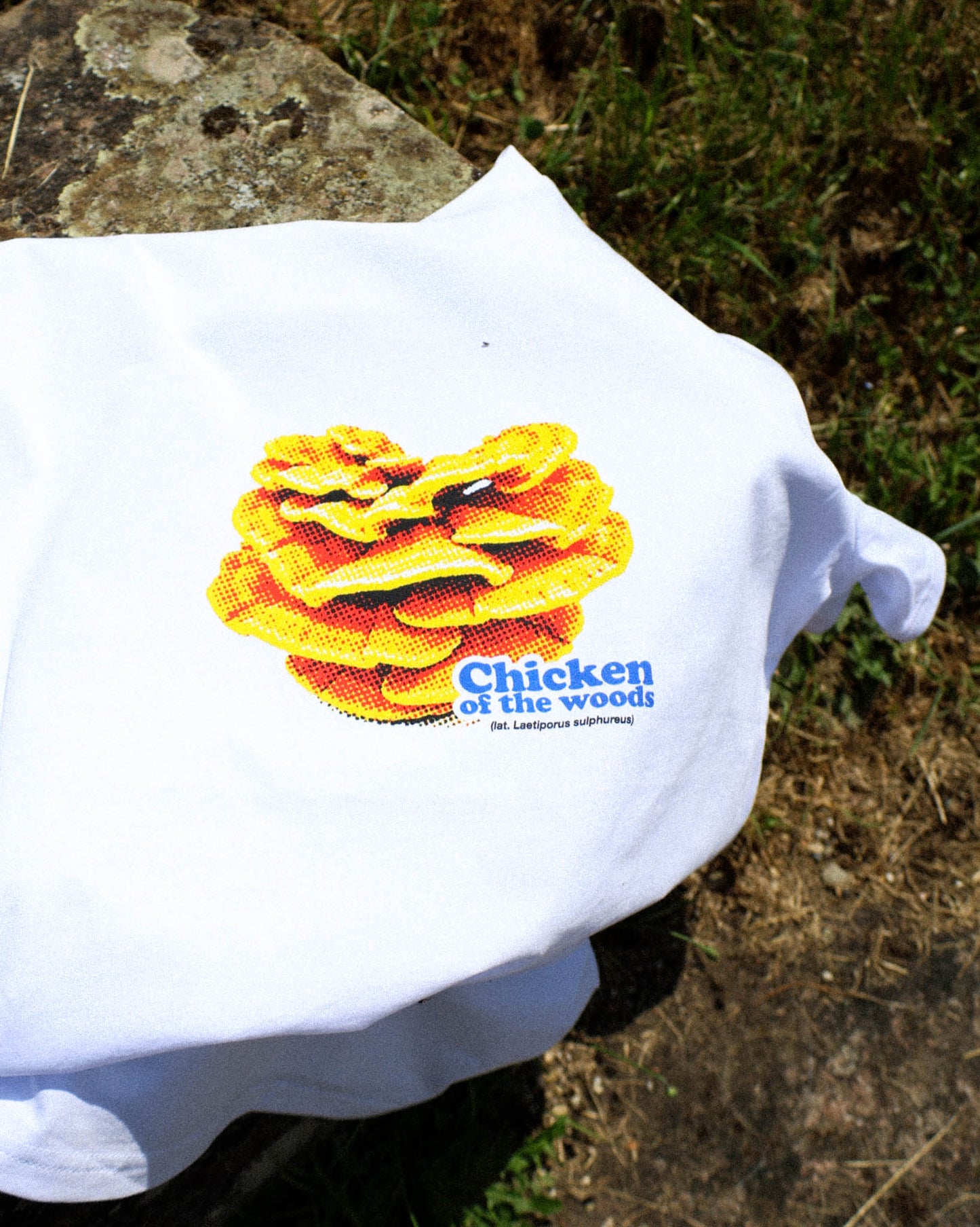 Schwefelporling T-Shirt