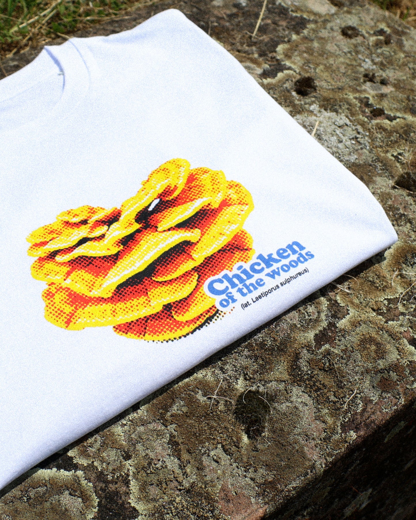 Schwefelporling T-Shirt