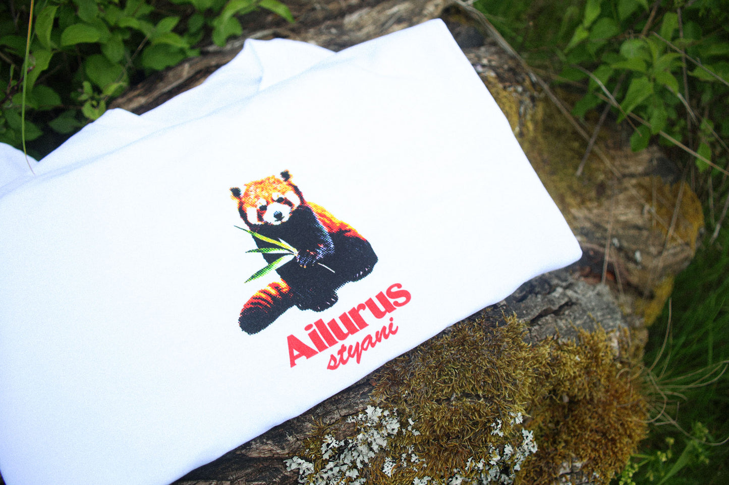 Ailurus Styani T-Shirt