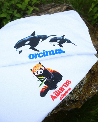 Ailurus Styani T-Shirt
