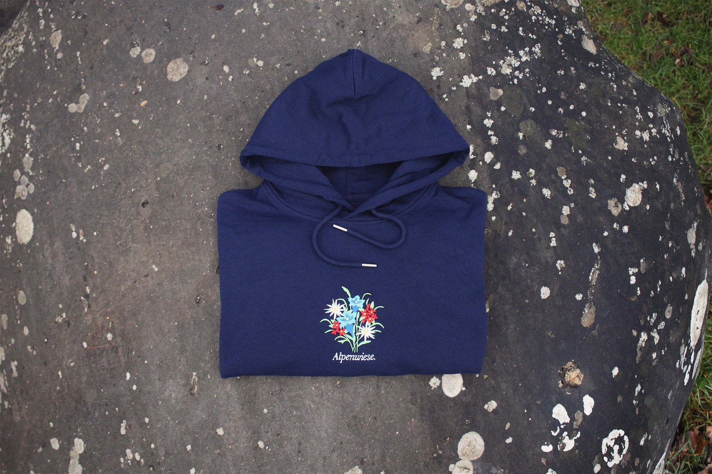 Alpenwiese Hoodie