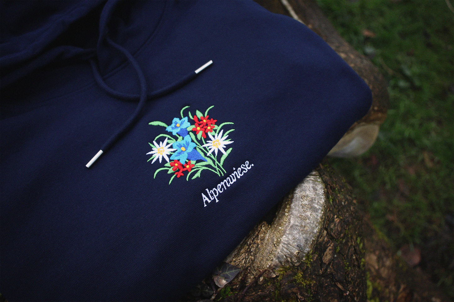Alpenwiese Hoodie